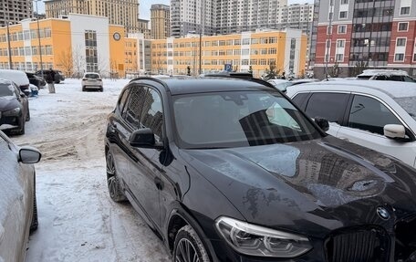 BMW X3, 2019 год, 3 150 000 рублей, 1 фотография