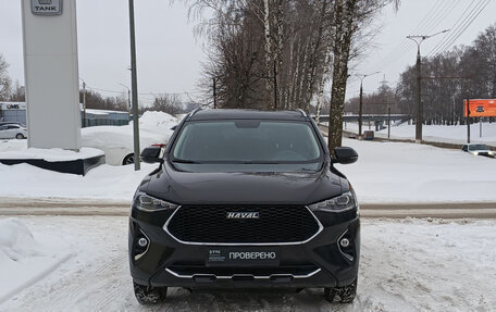 Haval F7 I, 2021 год, 1 800 000 рублей, 2 фотография