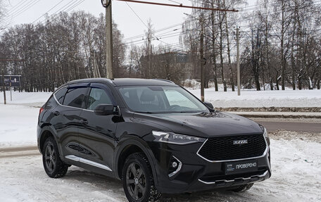 Haval F7 I, 2021 год, 1 800 000 рублей, 3 фотография