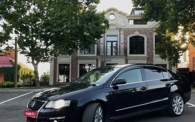 Volkswagen Passat B6, 2007 год, 729 000 рублей, 1 фотография