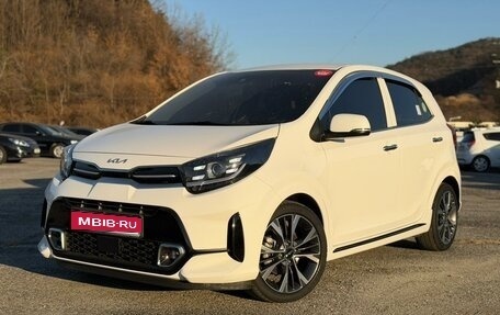 KIA Morning III, 2023 год, 1 800 000 рублей, 1 фотография
