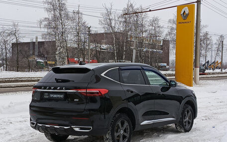 Haval F7 I, 2021 год, 1 800 000 рублей, 6 фотография