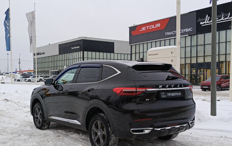 Haval F7 I, 2021 год, 1 800 000 рублей, 8 фотография