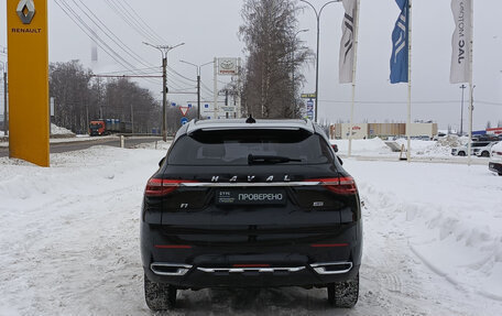 Haval F7 I, 2021 год, 1 800 000 рублей, 7 фотография