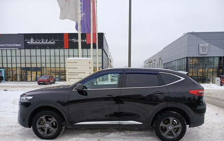 Haval F7 I, 2021 год, 1 800 000 рублей, 10 фотография