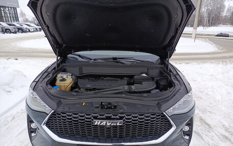 Haval F7 I, 2021 год, 1 800 000 рублей, 11 фотография