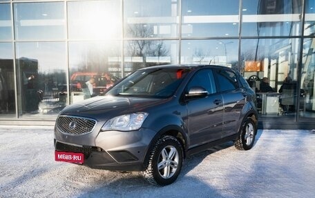 SsangYong Actyon II рестайлинг, 2013 год, 800 000 рублей, 1 фотография