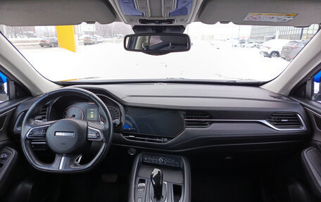 Haval F7 I, 2021 год, 1 800 000 рублей, 17 фотография