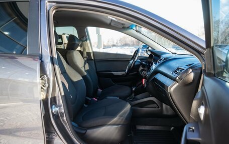 KIA Rio III рестайлинг, 2015 год, 1 100 000 рублей, 11 фотография