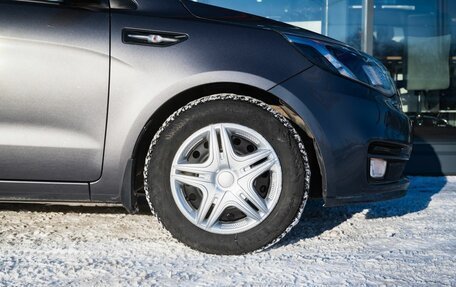 KIA Rio III рестайлинг, 2015 год, 1 100 000 рублей, 9 фотография