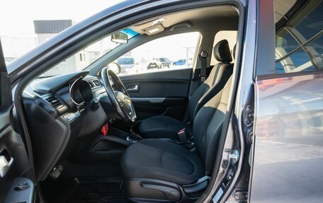 KIA Rio III рестайлинг, 2015 год, 1 100 000 рублей, 12 фотография