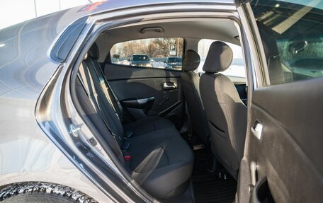 KIA Rio III рестайлинг, 2015 год, 1 100 000 рублей, 13 фотография