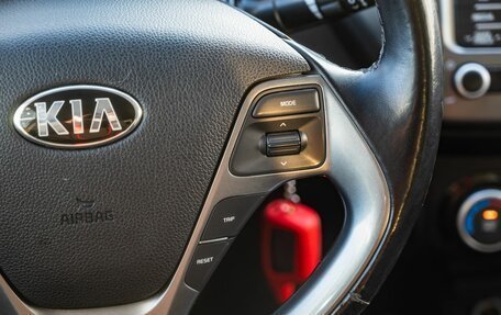 KIA Rio III рестайлинг, 2015 год, 1 100 000 рублей, 19 фотография