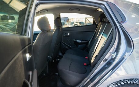 KIA Rio III рестайлинг, 2015 год, 1 100 000 рублей, 14 фотография