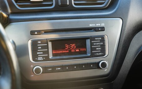 KIA Rio III рестайлинг, 2015 год, 1 100 000 рублей, 20 фотография