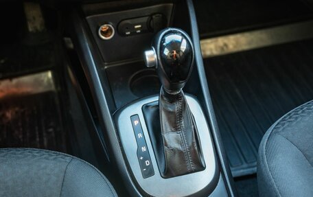 KIA Rio III рестайлинг, 2015 год, 1 100 000 рублей, 22 фотография