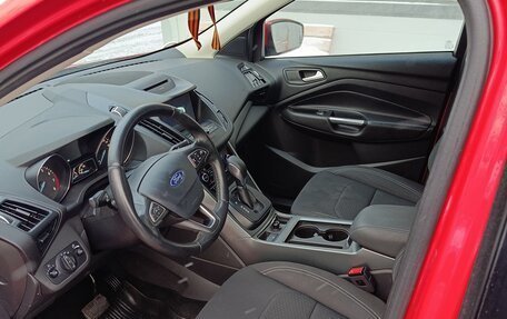 Ford Kuga III, 2017 год, 1 700 000 рублей, 7 фотография