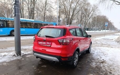 Ford Kuga III, 2017 год, 1 700 000 рублей, 4 фотография