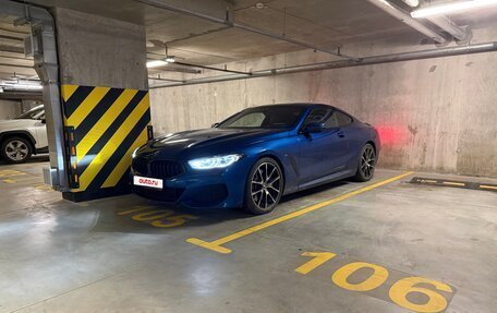 BMW 8 серия, 2019 год, 8 400 000 рублей, 3 фотография