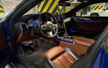 BMW 8 серия, 2019 год, 8 400 000 рублей, 7 фотография