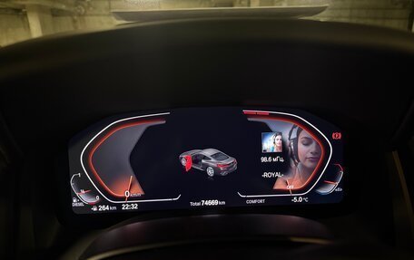 BMW 8 серия, 2019 год, 8 400 000 рублей, 12 фотография