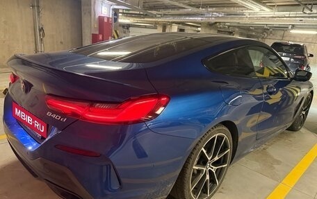 BMW 8 серия, 2019 год, 8 400 000 рублей, 4 фотография