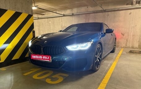 BMW 8 серия, 2019 год, 8 400 000 рублей, 6 фотография