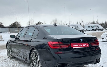 BMW 7 серия, 2016 год, 3 850 000 рублей, 2 фотография