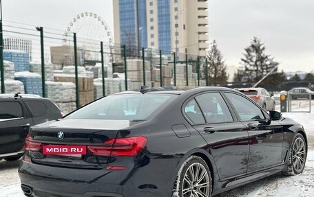 BMW 7 серия, 2016 год, 3 850 000 рублей, 4 фотография