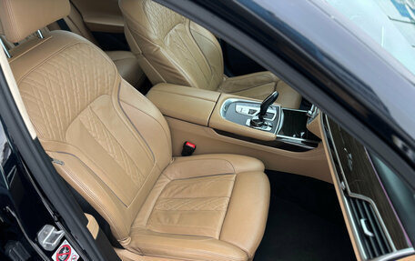 BMW 7 серия, 2016 год, 3 850 000 рублей, 17 фотография