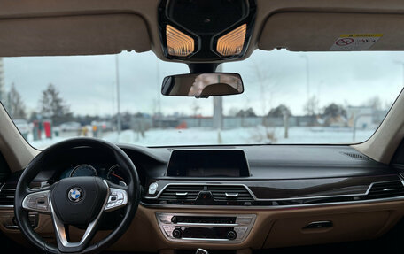 BMW 7 серия, 2016 год, 3 850 000 рублей, 16 фотография