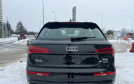 Audi Q5, 2025 год, 6 135 000 рублей, 4 фотография