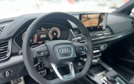 Audi Q5, 2025 год, 6 135 000 рублей, 11 фотография