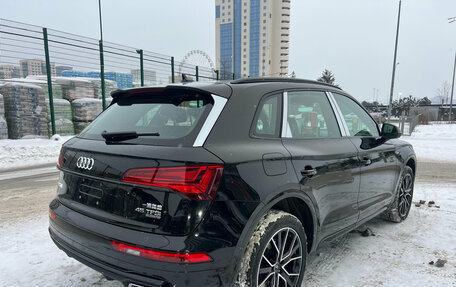 Audi Q5, 2025 год, 6 135 000 рублей, 6 фотография