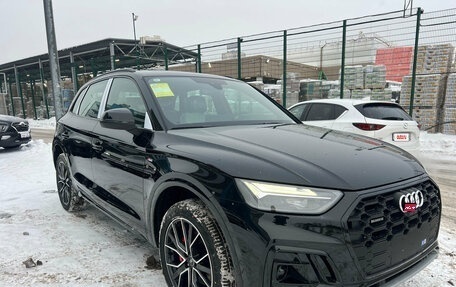 Audi Q5, 2025 год, 6 135 000 рублей, 7 фотография