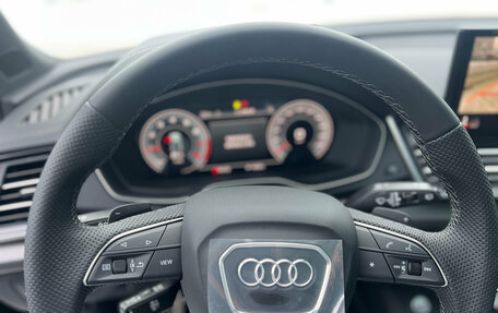 Audi Q5, 2025 год, 6 135 000 рублей, 22 фотография