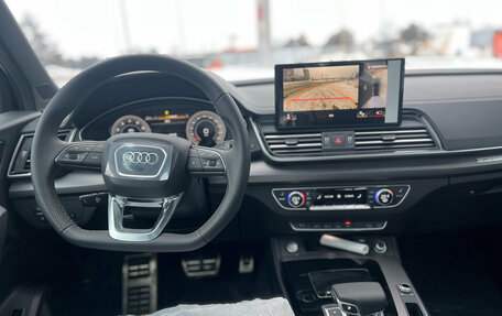 Audi Q5, 2025 год, 6 135 000 рублей, 23 фотография