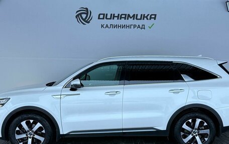 KIA Sorento IV, 2021 год, 3 490 000 рублей, 2 фотография