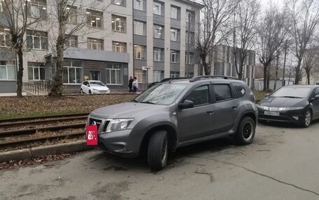 Nissan Terrano III, 2015 год, 790 000 рублей, 3 фотография