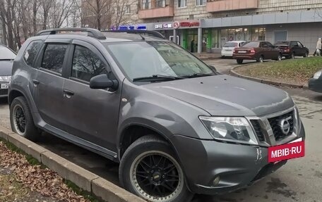 Nissan Terrano III, 2015 год, 790 000 рублей, 8 фотография