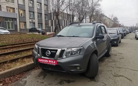Nissan Terrano III, 2015 год, 790 000 рублей, 4 фотография