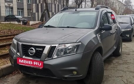 Nissan Terrano III, 2015 год, 790 000 рублей, 7 фотография