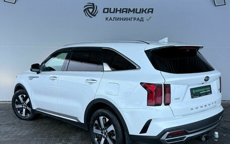 KIA Sorento IV, 2021 год, 3 490 000 рублей, 3 фотография