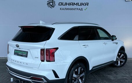 KIA Sorento IV, 2021 год, 3 490 000 рублей, 5 фотография