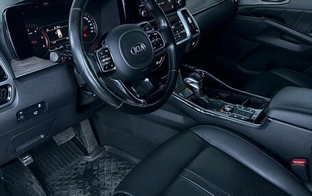 KIA Sorento IV, 2021 год, 3 490 000 рублей, 10 фотография