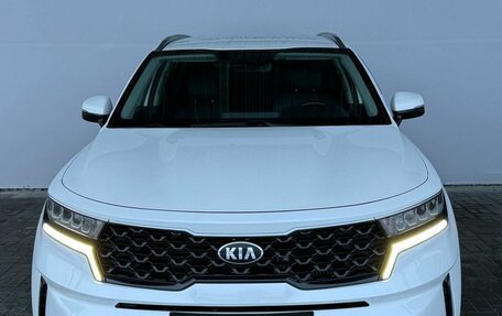 KIA Sorento IV, 2021 год, 3 490 000 рублей, 8 фотография