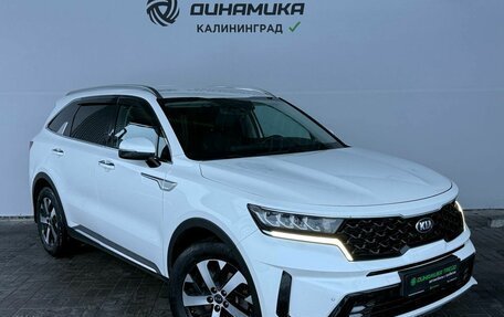 KIA Sorento IV, 2021 год, 3 490 000 рублей, 7 фотография