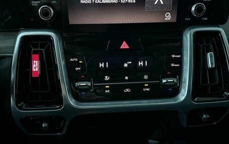 KIA Sorento IV, 2021 год, 3 490 000 рублей, 13 фотография