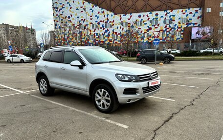 Volkswagen Touareg III, 2012 год, 2 290 000 рублей, 3 фотография
