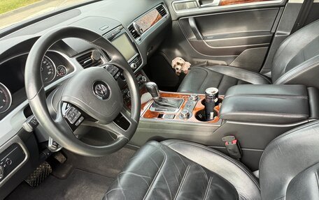 Volkswagen Touareg III, 2012 год, 2 290 000 рублей, 12 фотография